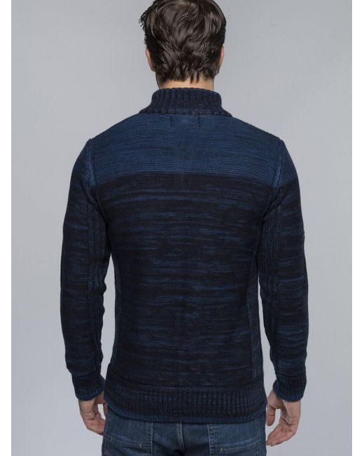 Carisma Pullover in Blue für Herren