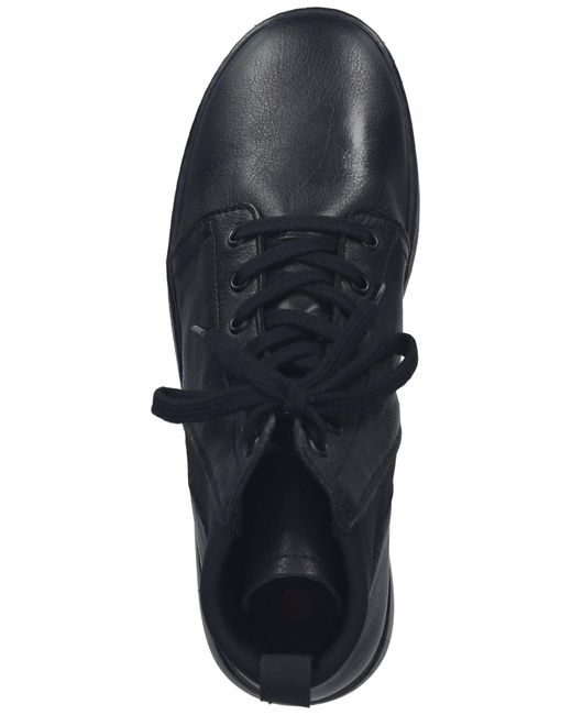Softinos Black Stiefelette