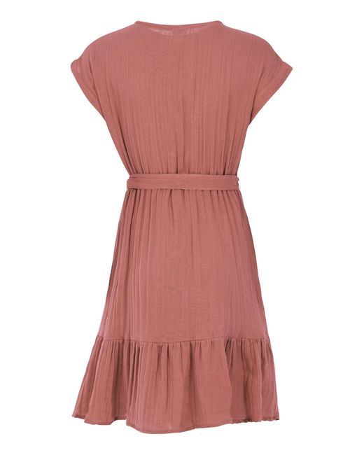 Protest Pink Kleid Prtjaylins