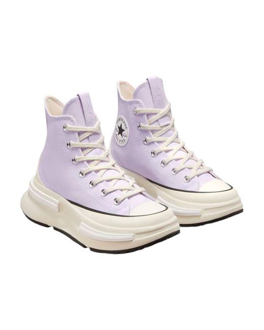 Converse White Sneakers 'Run Star Legacy Cx'