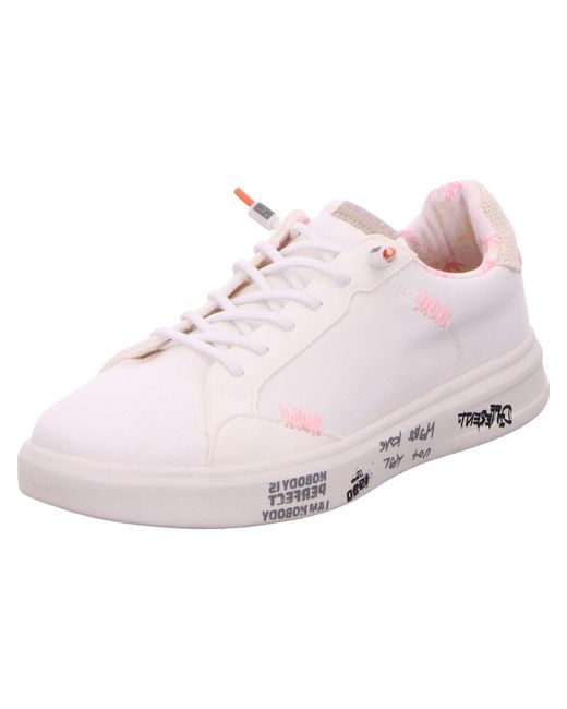 Fusion Pink Sneaker Alexa
