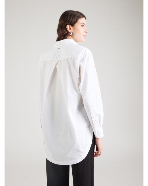 Boss White Bluse 'C_Bostucci_8'