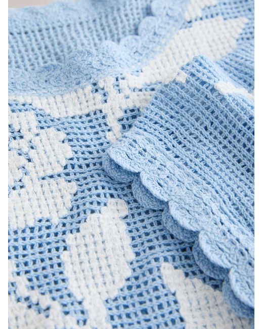 Next Blue Pullover