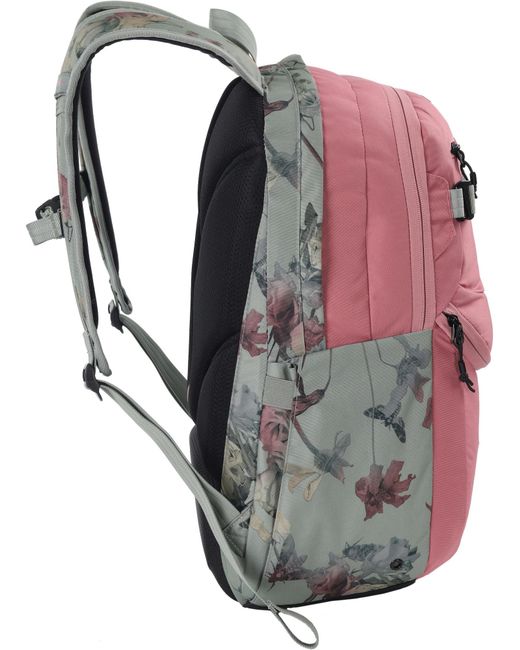 Nitro Rucksack Future Hero in Pink für Herren