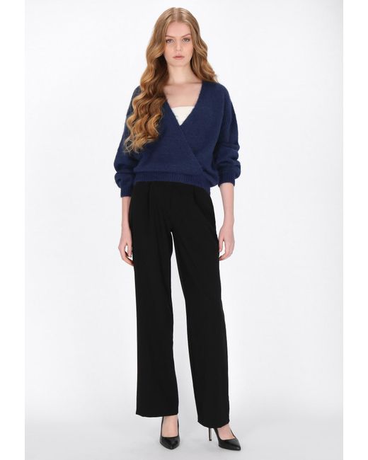 DreiMaster Klassik Blue Pullover