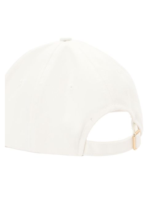 Guess White Cap Gilda