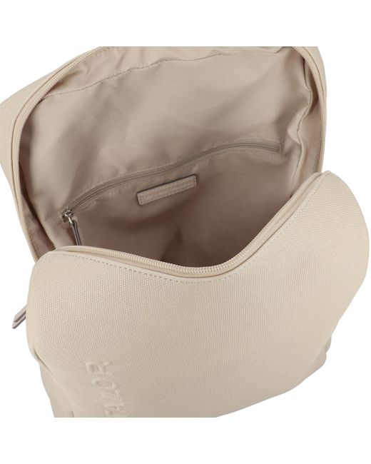 Tom Tailor Natural Rucksack Rosa