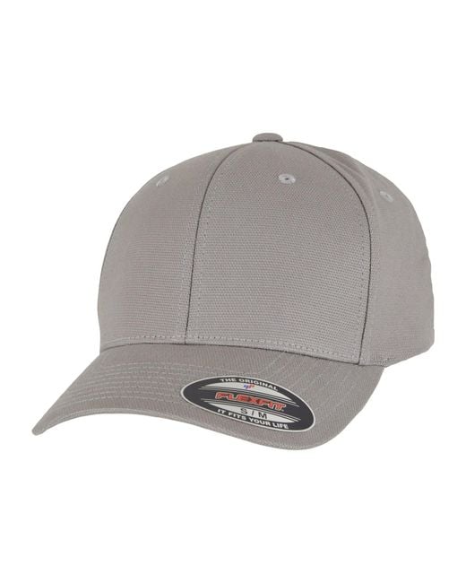 Flexfit Cap in Gray für Herren