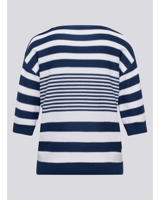 Rabe Blue Pullover