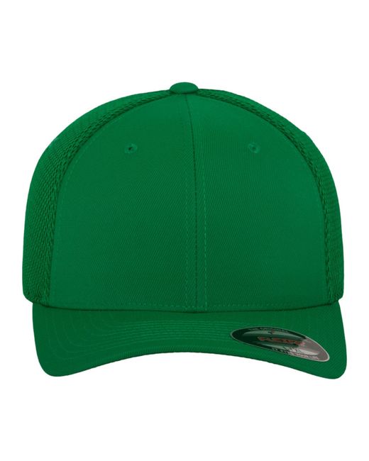 Flexfit Green Cap