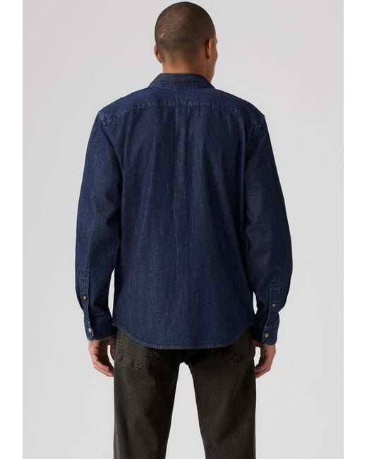 Levi's Levis Hemd in Blue für Herren