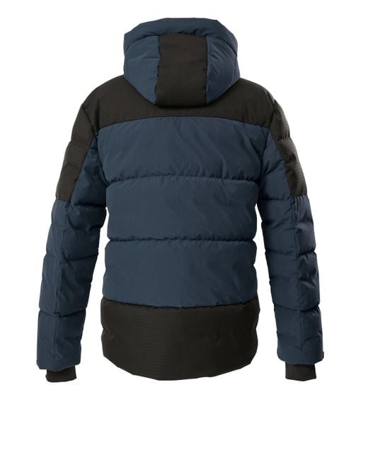 Killtec Jacke in Blue für Herren