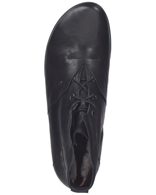 Think! Chukka Boots in Black für Herren