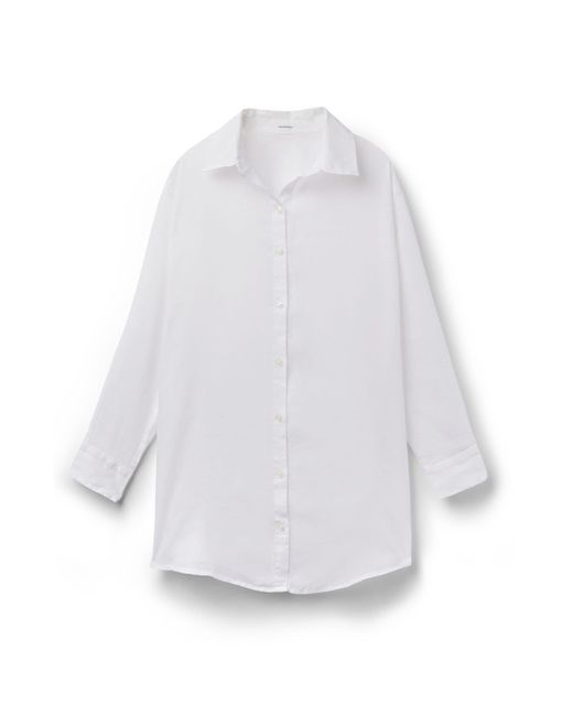 Calzedonia White Bluse