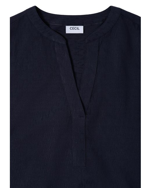 Cecil Blue Pullover