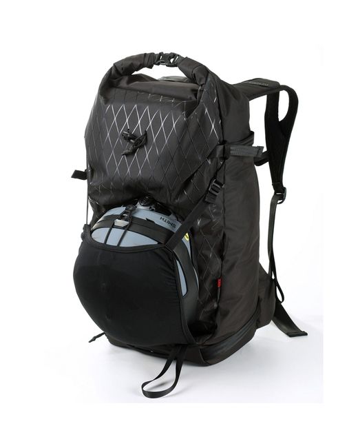 NitroBags Sportrucksack Splitpack in Red für Herren