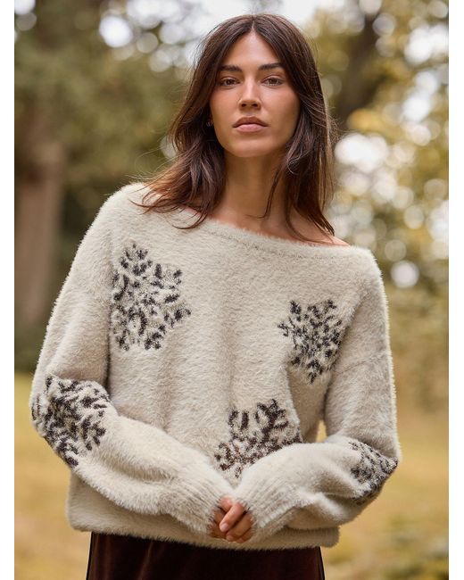 Next White Pullover