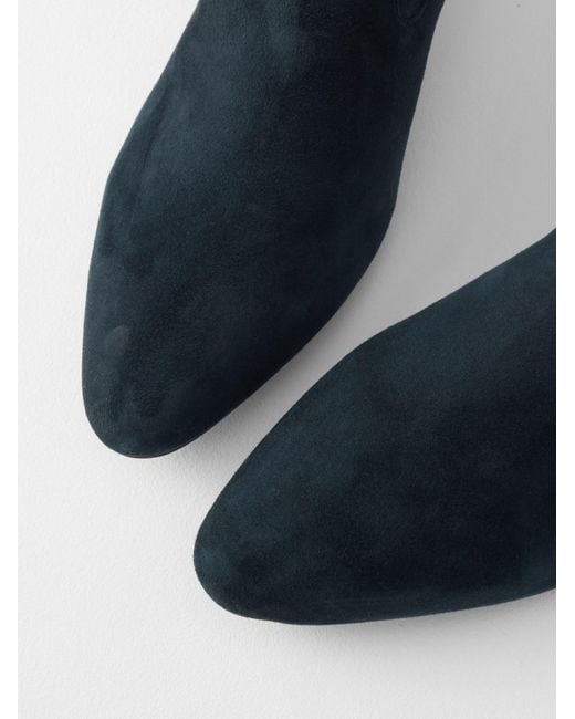 Next Blue Stiefelette Motionflex