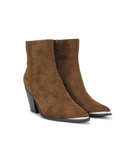 Findlay Brown Stiefelette