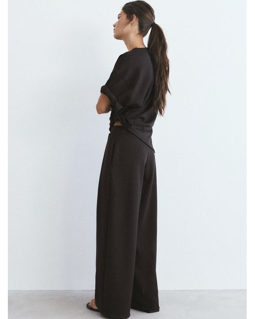 Pull&Bear Black Hose