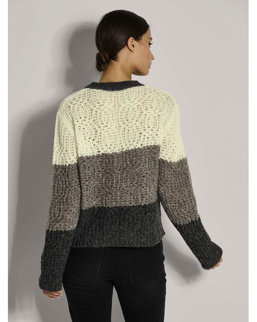 Madeleine Gray Strickpullover