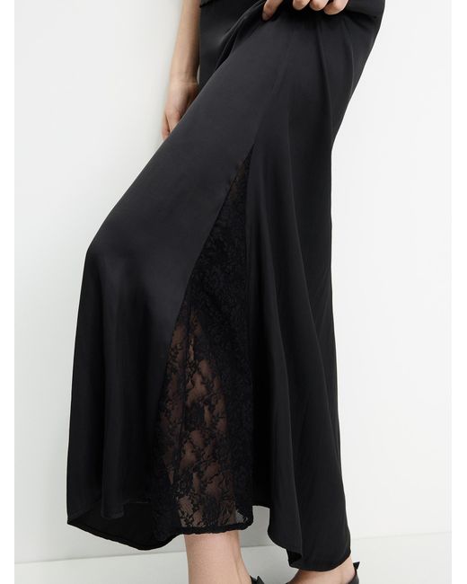 Pull&Bear Black Rock