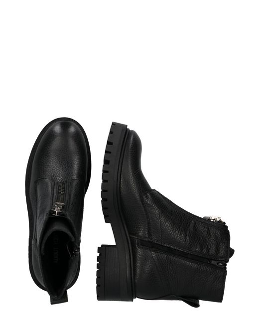 /about You Black Bootie 'Nisa'