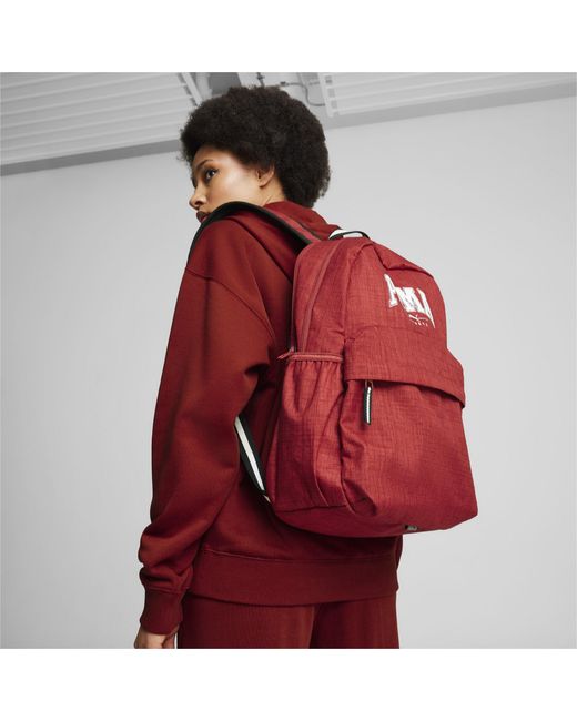 PUMA Rucksack Squad in Red für Herren