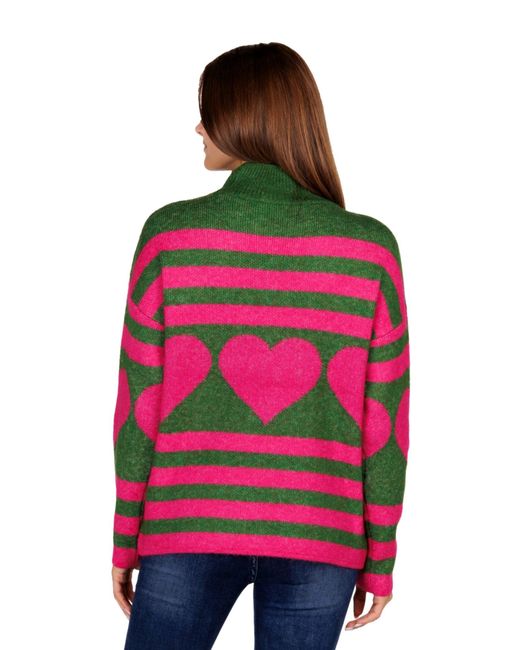 Key Largo Gray Pullover Dear