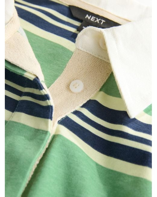 Next Green Pullover