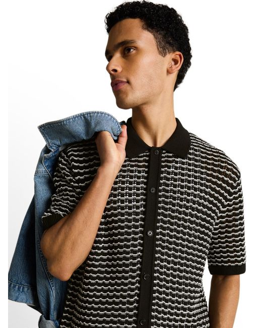 Tom Tailor Pullover in Black für Herren