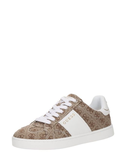 Guess White Sneaker 'Jrone5'