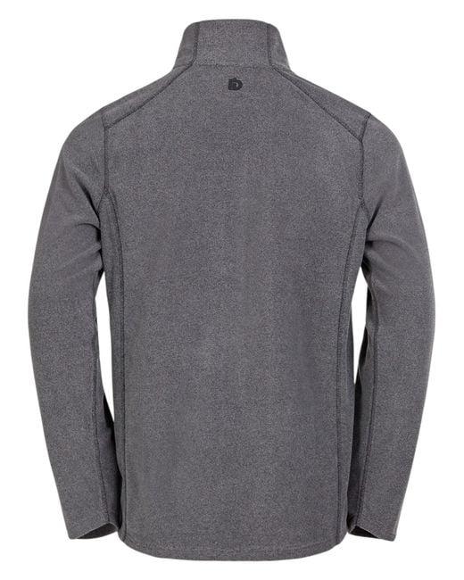 Fundango Fleecejacke Jeffrey Fullzip Fleece in Gray für Herren