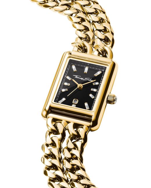 Thomas Sabo Metallic Uhr