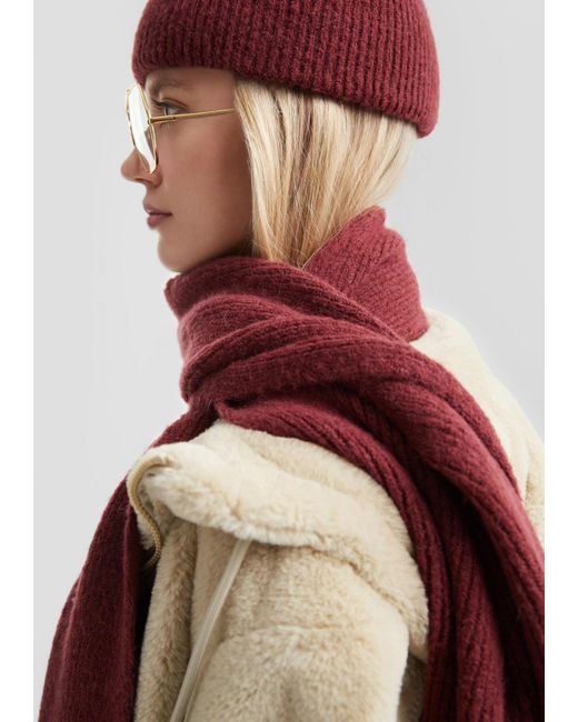 QS Red Mütze