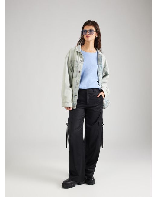 Fransa Blue Pullover Sinja