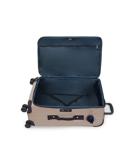 Kipling Gray Trolley Jet