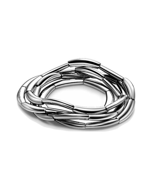 Breil White Kette
