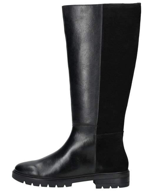 Ara Black Stiefel