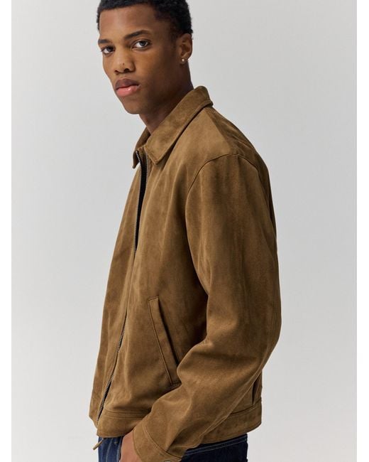 Pull&Bear Jacke in Natural für Herren