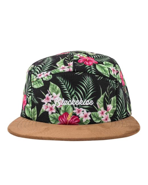 Blackskies Cap Fenrir in Green für Herren