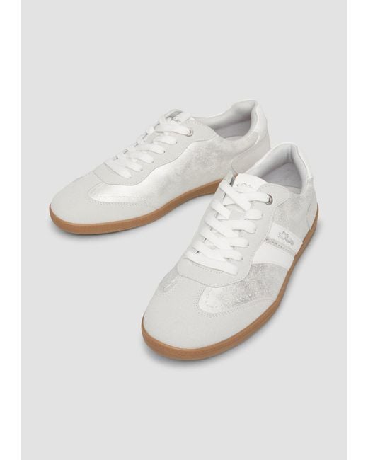 S.oliver White Sneaker