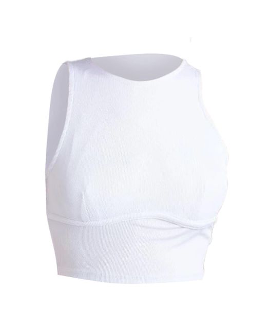 Rivus White Top