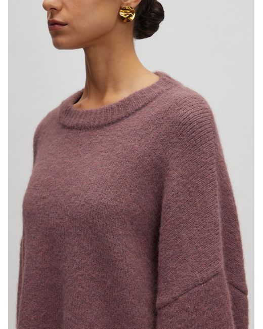 EDITED Pink Pullover Ulva