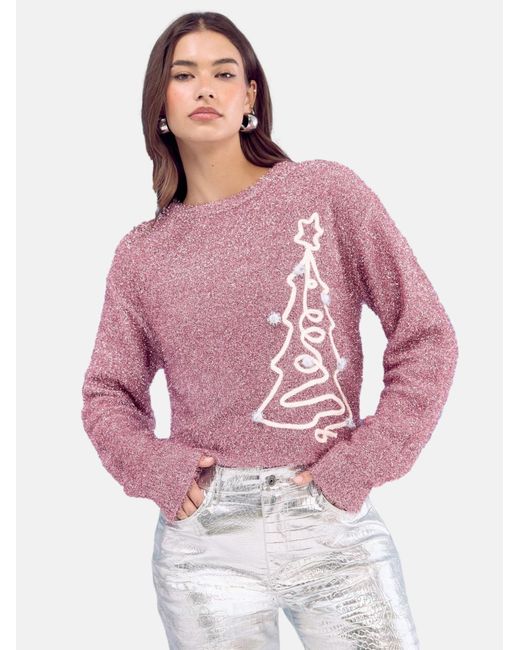 Lipsy Gray Pullover