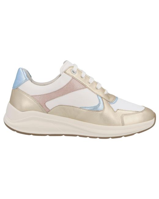 SOLIDUS White Sneaker