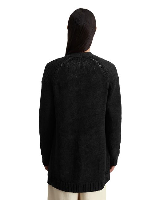 Marc O' Polo Black Strickjacke