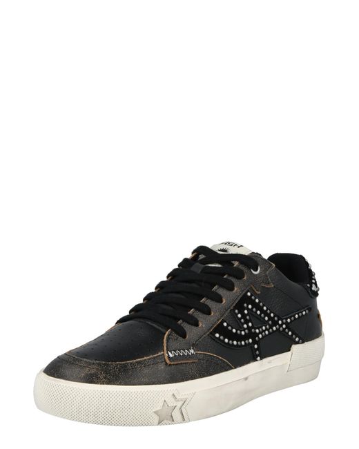 Ash Black Sneaker Moonlightst3