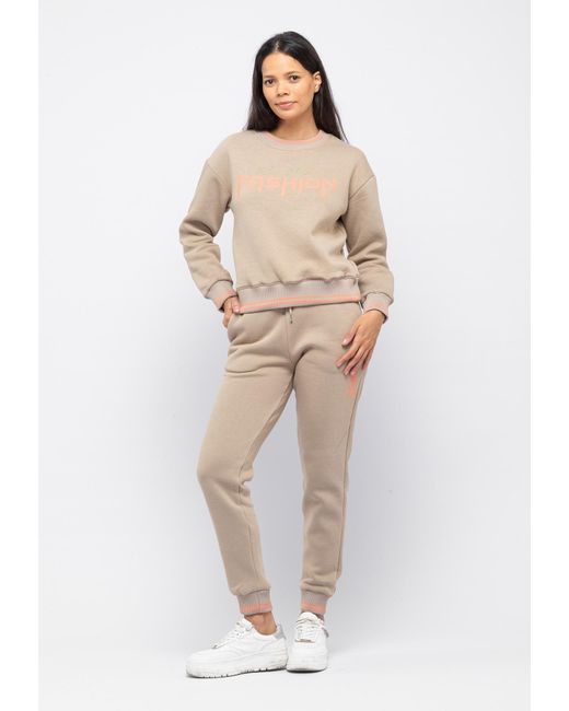 Tom Barron Natural Trainingsanzug