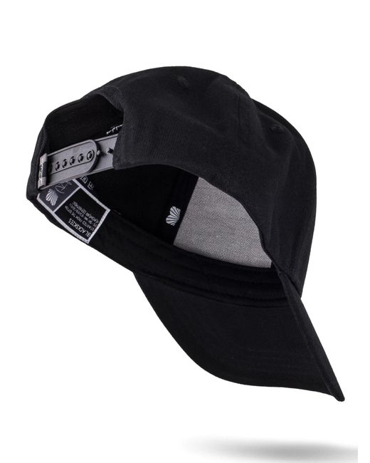 Blackskies Cap High Grade in Black für Herren